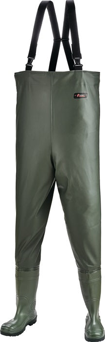 NORWAY waders STANDARD size 44 olive green ( 8000145484 )
