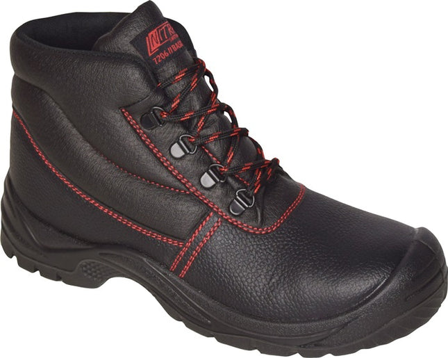 NITRAS safety boots BASIC STEP MID size 43 black ( 8000235583 )