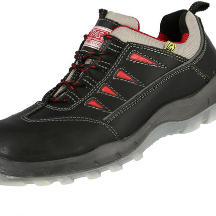 Chaussures de sécurité NITRAS SPORT STEP taille 45 noir ( 8000235611 )