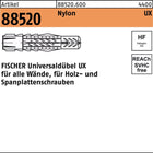 FISCHER Universalduebel UX D6xL35mm 8000258604  1 - toolbrothers