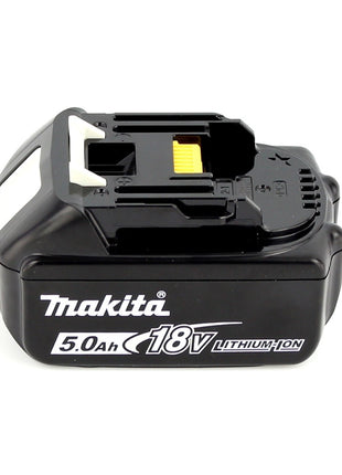 Makita DHP 481 T1J 18 V Akku Schlagbohrschrauber Brushless 115 Nm im Makpac + 1 x BL1850 5,0 Ah Akku - ohne Ladegerät - Toolbrothers