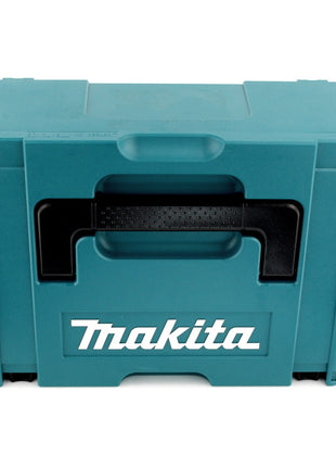 Makita DHP 481 G1J 18 V Akku Schlagbohrschrauber Brushless 115 Nm im Makpac + 1 x BL1860 6,0 Ah Akku ohne Ladegerät - Toolbrothers