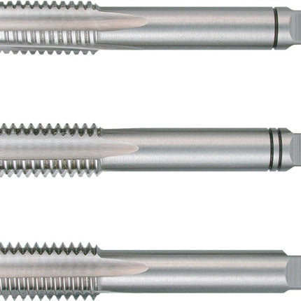 RUKO Handgewindebohrersatz DIN 352 3-tlg.M 24xSteigung 3mm ( 8000422154 )