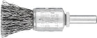 Szczotka PFERD PBU ST Ø 15 mm grubość drutu 0,35 mm ( 8000432593 )