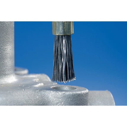 Szczotka PFERD PBU INOX Ø 10 mm grubość drutu 0,15 mm ( 8000432607 )