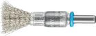 Szczotka PFERD PBU INOX Ø 10 mm grubość drutu 0,15 mm ( 8000432607 )