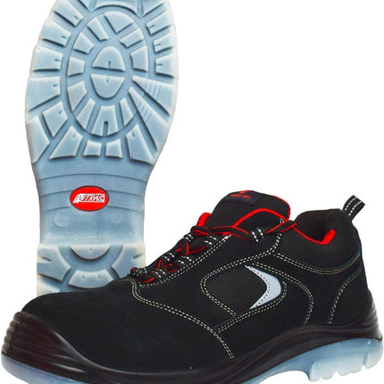 NITRAS safety shoe EASY STEP size 40 black ( 8000444601 )