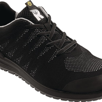 Zapato bajo de seguridad RUNNEX SportStar 5108 talla 42 negro/gris ( 8000460836 )