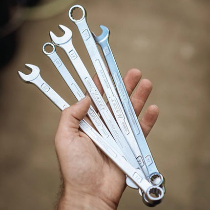 HAZET Ringmaulschlüssel 600 LG SW 27 mm Länge 480 mm ( 8000465050 )