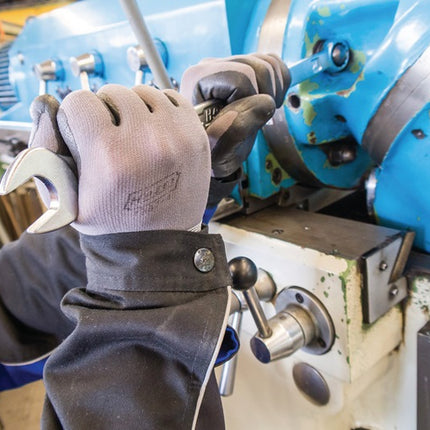 HAZET Ringmaulschlüssel 600 LG SW 27 mm Länge 480 mm ( 8000465050 )