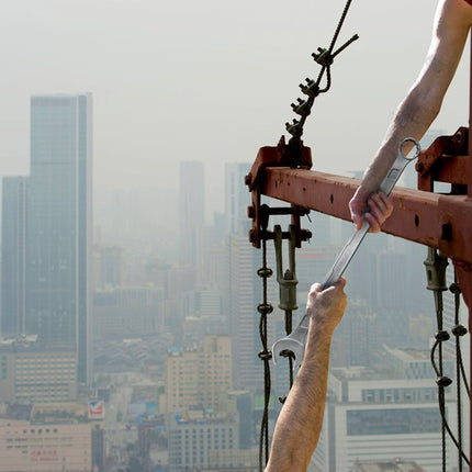 HAZET Ringmaulschlüssel 600 LG SW 27 mm Länge 480 mm ( 8000465050 )