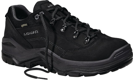Zapato de seguridad LOWA Renegade Work GTX negro Lo talla 44 negro/negro ( 8000468964 )