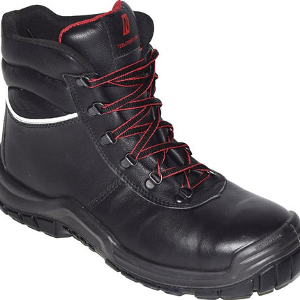 NITRAS safety boots POWER STEP MID+ size 41 black ( 8000469825 )