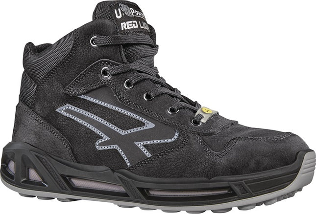 U.POWER safety boots Lift Carpet size 42 black/grey ( 8000477768 )