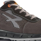 U.POWER Sicherheitshalbschuh Mars Größe 43 grau/grau ( 8000489063 )