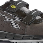 U.POWER sandalia de seguridad Prince talla 43 gris-gris ( 8000489093 )