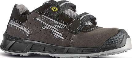 U.POWER sandalia de seguridad Prince talla 43 gris-gris ( 8000489093 )