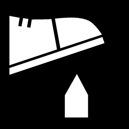 Scarpa di sicurezza WICA Lanzo taglia 40 nero ( 8000549326 )