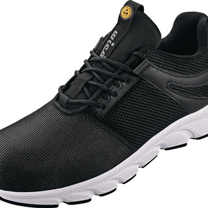 WICA safety shoe Lanzo size 41 black ( 8000549327 )