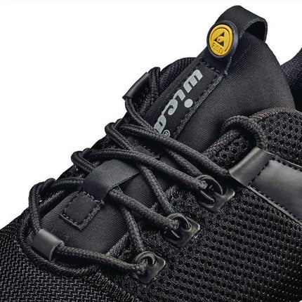 Scarpa di sicurezza WICA Lanzo taglia 44 nero ( 8000549330 )