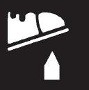 Scarpa di sicurezza WICA Lanzo taglia 44 nero ( 8000549330 )