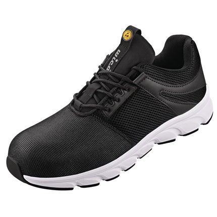 Scarpa di sicurezza WICA Lanzo taglia 44 nero ( 8000549330 )