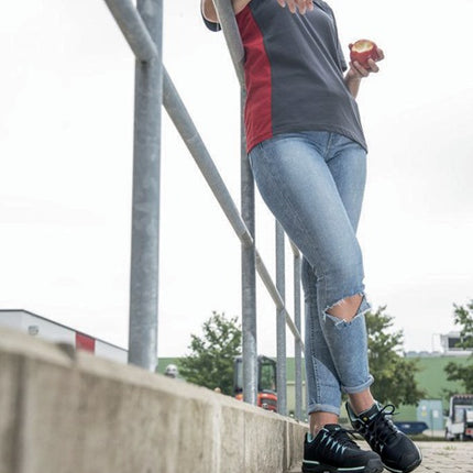 BAAK damskie obuwie ochronne Svea rozmiar 39 czarny/turkusowy ( 8000600284 )