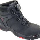 BAAK Sicherheitsstiefel Braxton Größe 42 schwarz/rot ( 8000600318 )