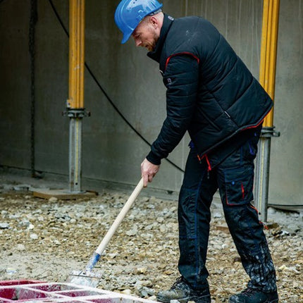 BAAK safety boots Braxton size 45 black/red ( 8000600321 )