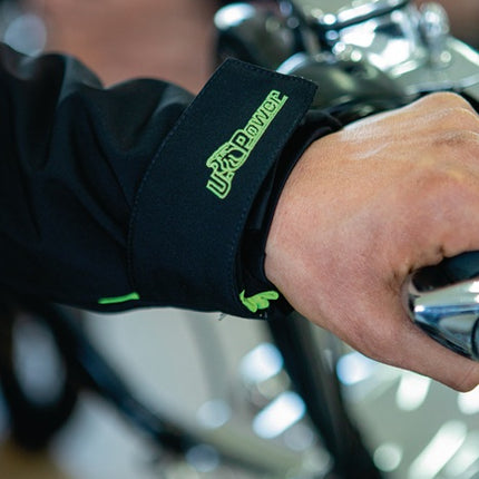 Chaqueta softshell U.POWER Space talla M (8000643979)