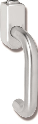Manilla para ventana HEWI 111XAFGA.1 acero inoxidable mate (8000645773)