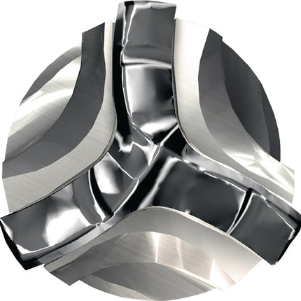 Broca de martillo HELLER Trijet Ø 8 mm trabajo l.50 mm l.110 mm ( 8000656692 )