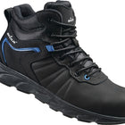 WICA botas de seguridad Mathi talla 44 negro/azul ( 8000737682 )