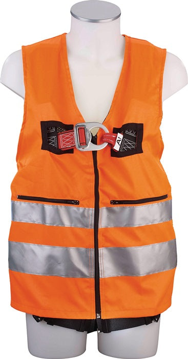 MAS high visibility waistcoat MAS40 Quick EN361 EN20471 ( 8000776107 )