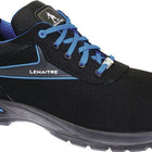 LEMAITRE safety shoe Paul size 42 black/blue ( 8000776410 )