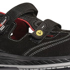 Chaussures de sécurité U.POWER Scandy taille 45 noir ( 8000794065 )