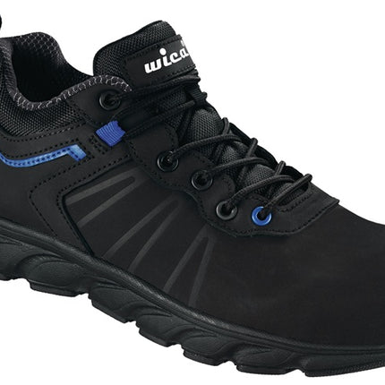 Scarpa di sicurezza WICA VEZZO misura 45 nero/blu ( 8000809546 )
