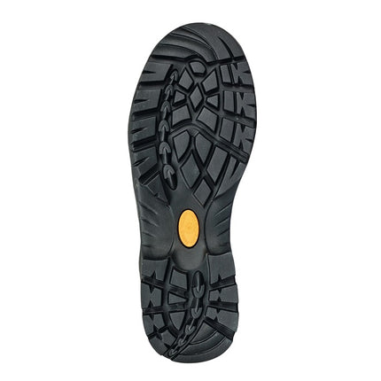 SOLIDUR botas de seguridad forestal KAILASH talla 40 negro/naranja ( 8000809676 )