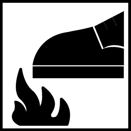 SOLIDUR stivali di sicurezza forestali KAILASH taglia 44 nero/arancio ( 8000809680 )