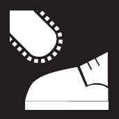 SOLIDUR stivali di sicurezza forestali KAILASH taglia 44 nero/arancio ( 8000809680 )