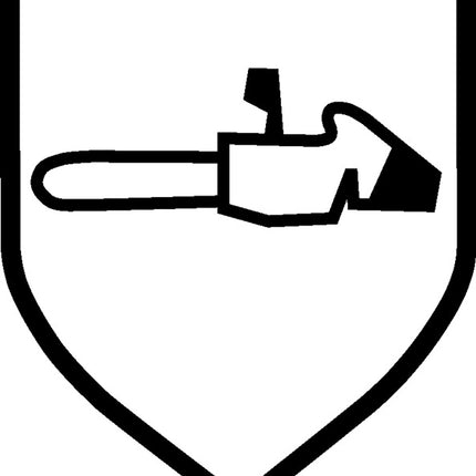 SOLIDUR stivali di sicurezza forestali KAILASH taglia 46 nero/arancio ( 8000809682 )