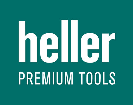 HELLER Marteau perforateur Trijet Ultimate diamètre18x travailL400xL450mm ( 8000869715 )