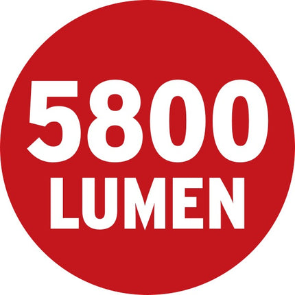 BRENNENSTUHL Proyector LED JARO 7060 M 50 W 5800 lm ( 8000883103 )