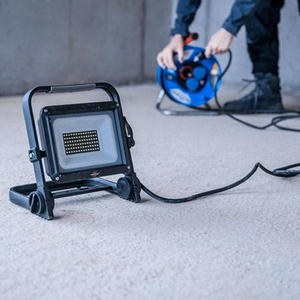 BRENNENSTUHL Proyector LED JARO 7060 M 50 W 5800 lm ( 8000883103 )