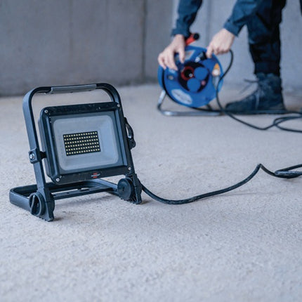 BRENNENSTUHL Proyector LED JARO 14060 M 100 W 11500 lm ( 8000883104 )