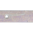 Percha transversal GAH L.393.5 x 44xAn.92 x 34xespesor 2.5 mm ( 8001514119 )