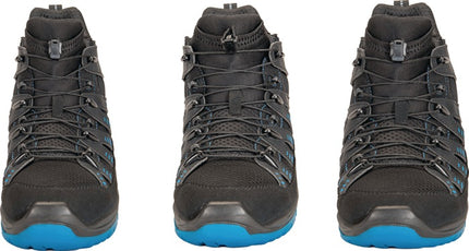 BAAK scarpa di sicurezza Homer taglia 43 nero/blu ( 8002360396 )