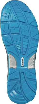 BAAK scarpa di sicurezza Homer taglia 46 nero/blu ( 8002360399 )