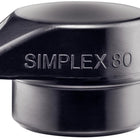 HALDER Schonhammerkopf  Kopfdurchmesser 80mm ( 8002360802 )