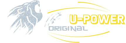 Bottes de sécurité U.POWER PARKER taille 43 noir ( 8002410959 )